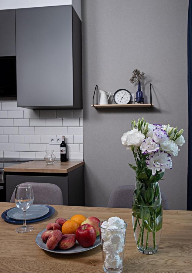 Arcadia Hills Apartment Odessa Eksteriør billede