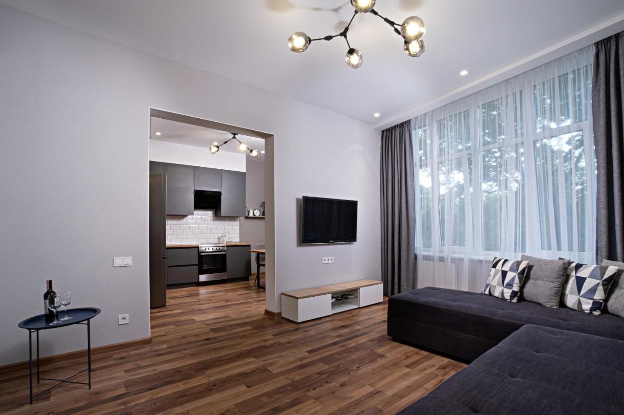 Arcadia Hills Apartment Odessa Eksteriør billede