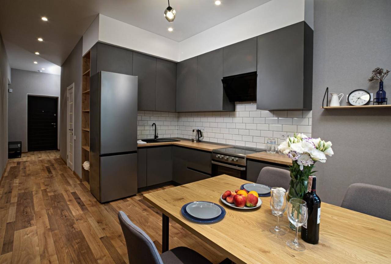 Arcadia Hills Apartment Odessa Eksteriør billede