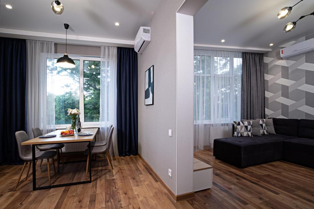 Arcadia Hills Apartment Odessa Eksteriør billede