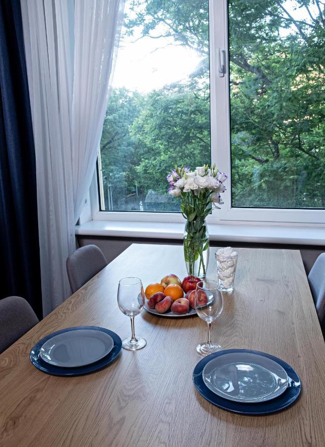 Arcadia Hills Apartment Odessa Eksteriør billede