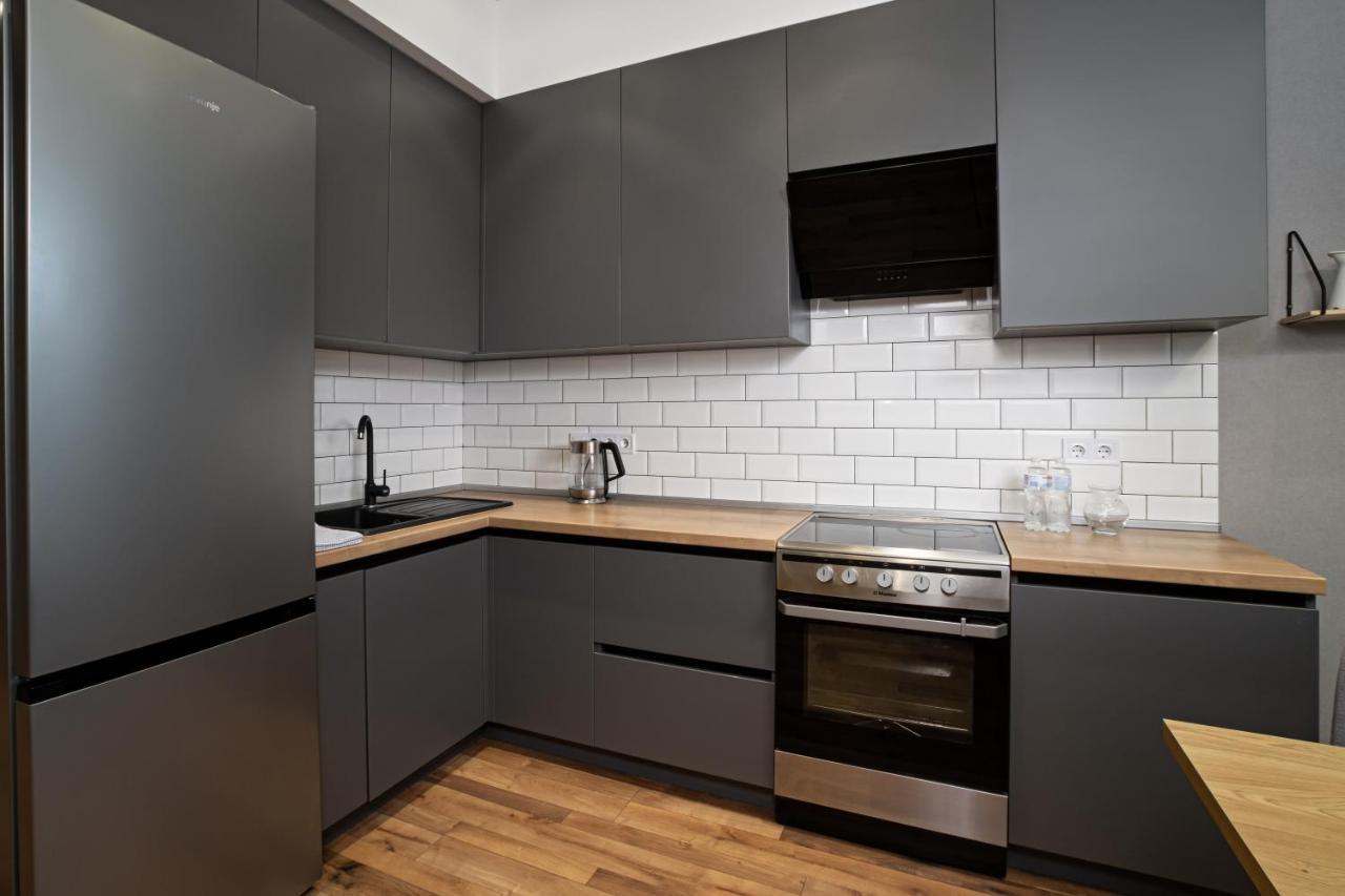 Arcadia Hills Apartment Odessa Eksteriør billede