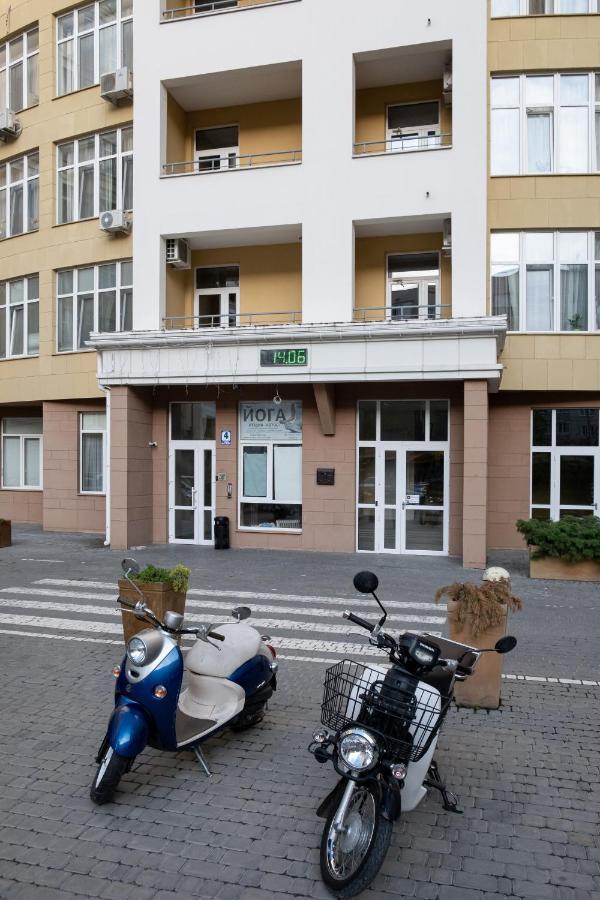 Arcadia Hills Apartment Odessa Eksteriør billede