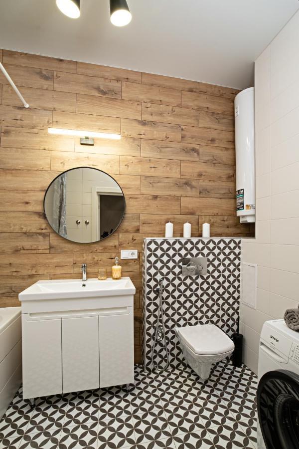 Arcadia Hills Apartment Odessa Eksteriør billede