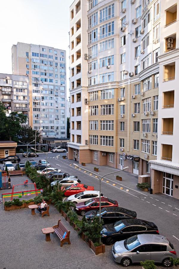 Arcadia Hills Apartment Odessa Eksteriør billede
