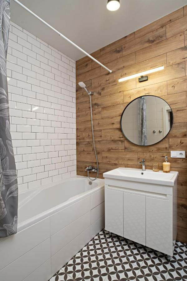 Arcadia Hills Apartment Odessa Eksteriør billede