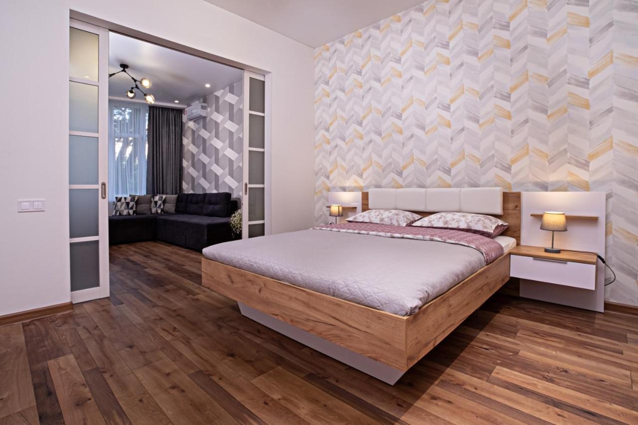 Arcadia Hills Apartment Odessa Eksteriør billede